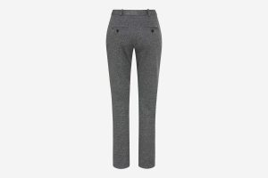 MARON S PULLON SMOKE TWEED