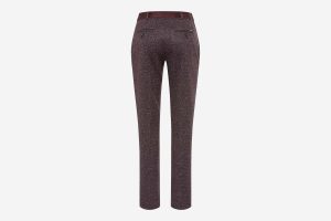 MARON S PULLON WINE TWEED