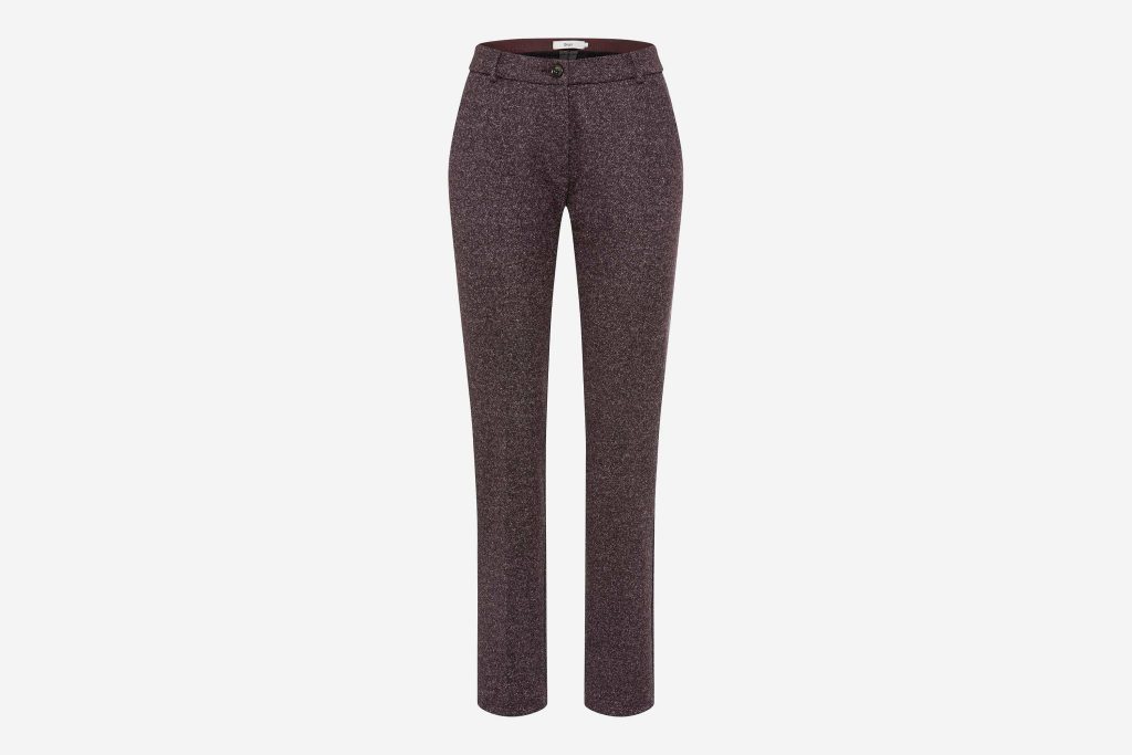 MARON S PULLON WINE TWEED
