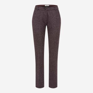 MARON S PULLON WINE TWEED – Image 2