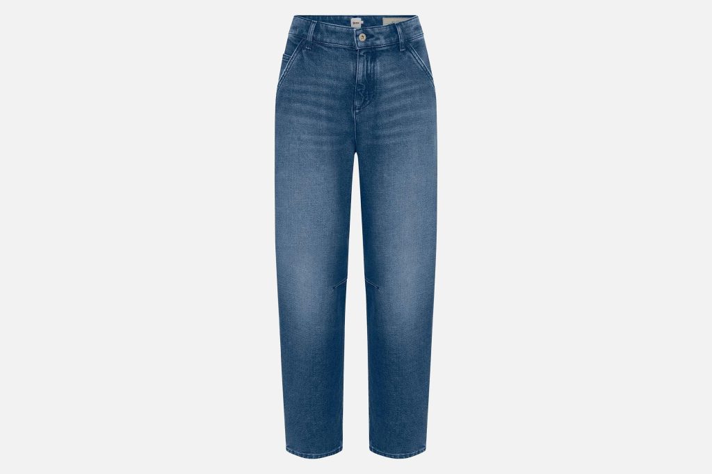 MEGAN S BARREL AUTH DENIM