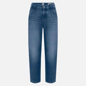 MEGAN S BARREL AUTH DENIM – Image 1