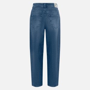 MEGAN S BARREL AUTH DENIM – Image 2