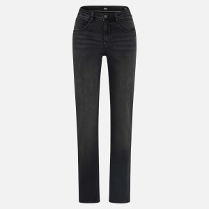 MARY PREMIUM DENIM BLACK - Image 1