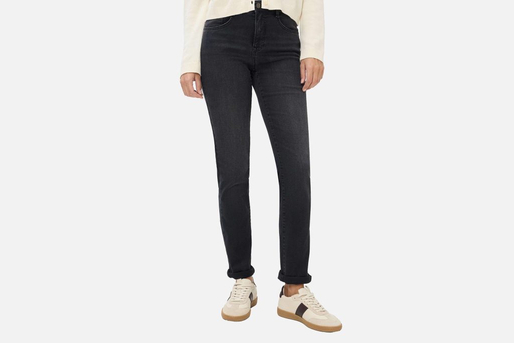 MARY PREMIUM DENIM BLACK