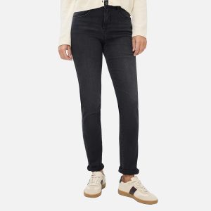 MARY PREMIUM DENIM BLACK - Image 3