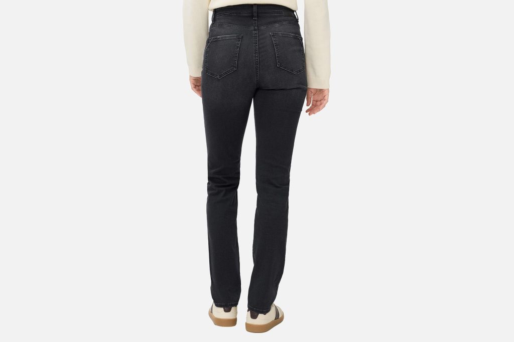 MARY PREMIUM DENIM BLACK
