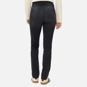 MARY PREMIUM DENIM BLACK - Image 4