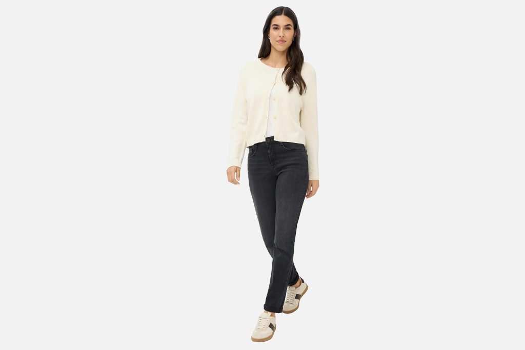 MARY PREMIUM DENIM BLACK