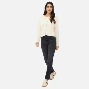 MARY PREMIUM DENIM BLACK - Image 6