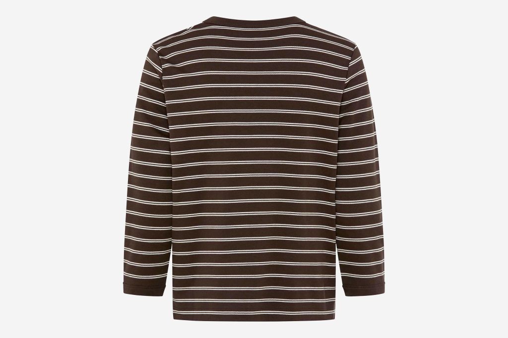 CIRA M CHOCO STRIPES