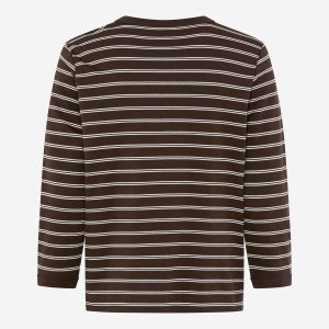 CIRA M CHOCO STRIPES - Image 1