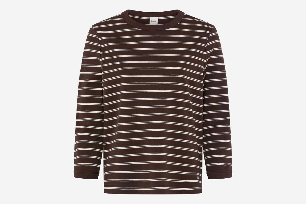 CIRA M CHOCO STRIPES