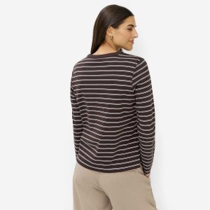 CIRA M CHOCO STRIPES - Image 3