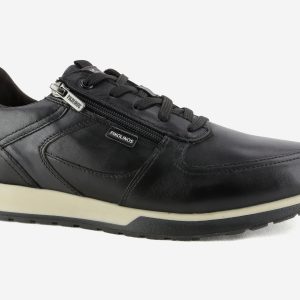 CAMBIL ZIP LACE BLACK – Image 2