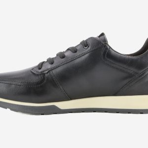CAMBIL ZIP LACE BLACK – Image 4