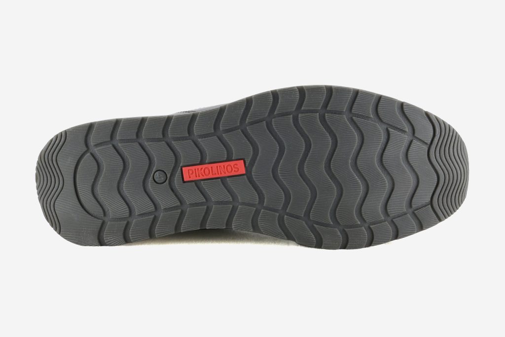 CAMBIL ZIP LACE BLACK
