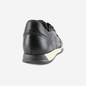 CAMBIL ZIP LACE BLACK – Image 6