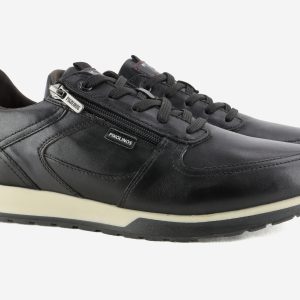 CAMBIL ZIP LACE BLACK – Image 7