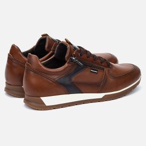 CAMBIL ZIP LACE COGNAC - Image 3