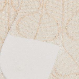 FEUILLES ONDULEES 516676 F ECRU – Image 2