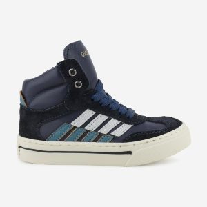 PACOME HI LACE NIGHT BLUE - Image 1