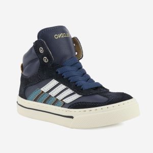 PACOME HI LACE NIGHT BLUE - Image 2