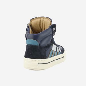 PACOME HI LACE NIGHT BLUE - Image 3