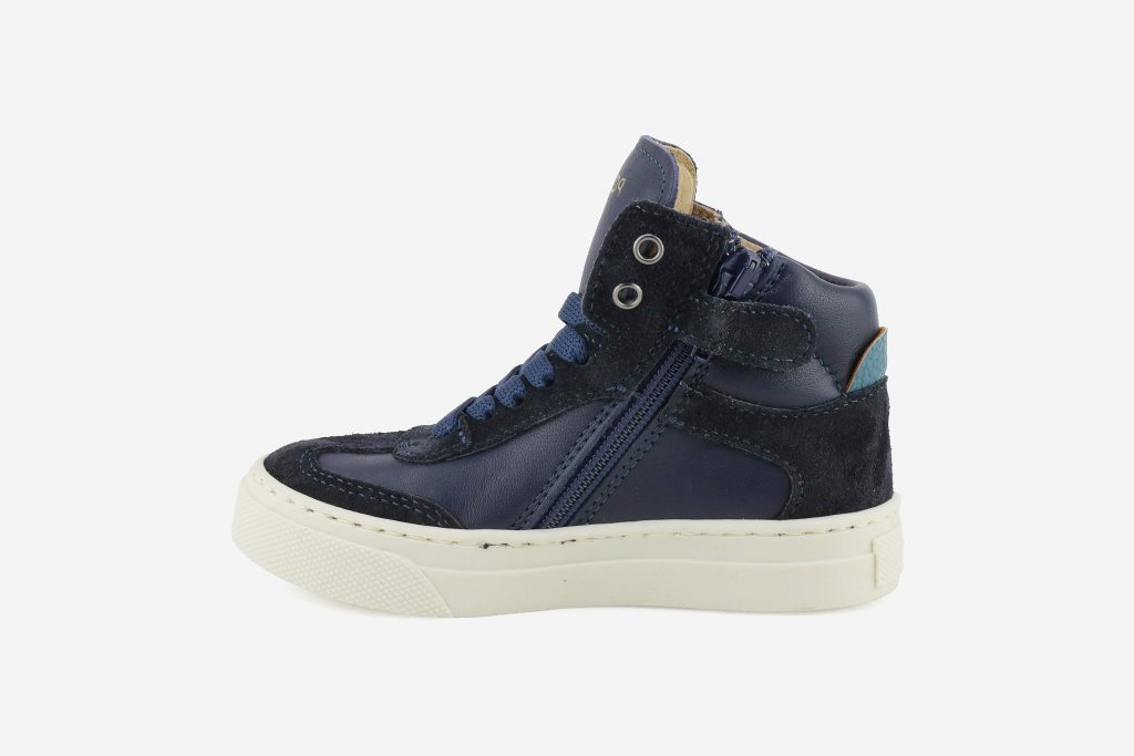PACOME HI LACE NIGHT BLUE