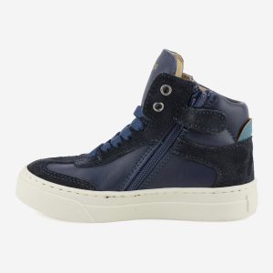PACOME HI LACE NIGHT BLUE - Image 4