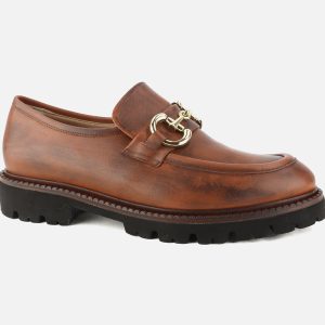 STELLAN MOC CHESTNUT ANTIC - Image 2