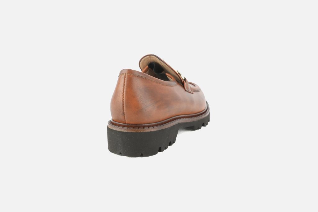 STELLAN MOC CHESTNUT ANTIC