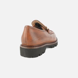 STELLAN MOC CHESTNUT ANTIC - Image 3