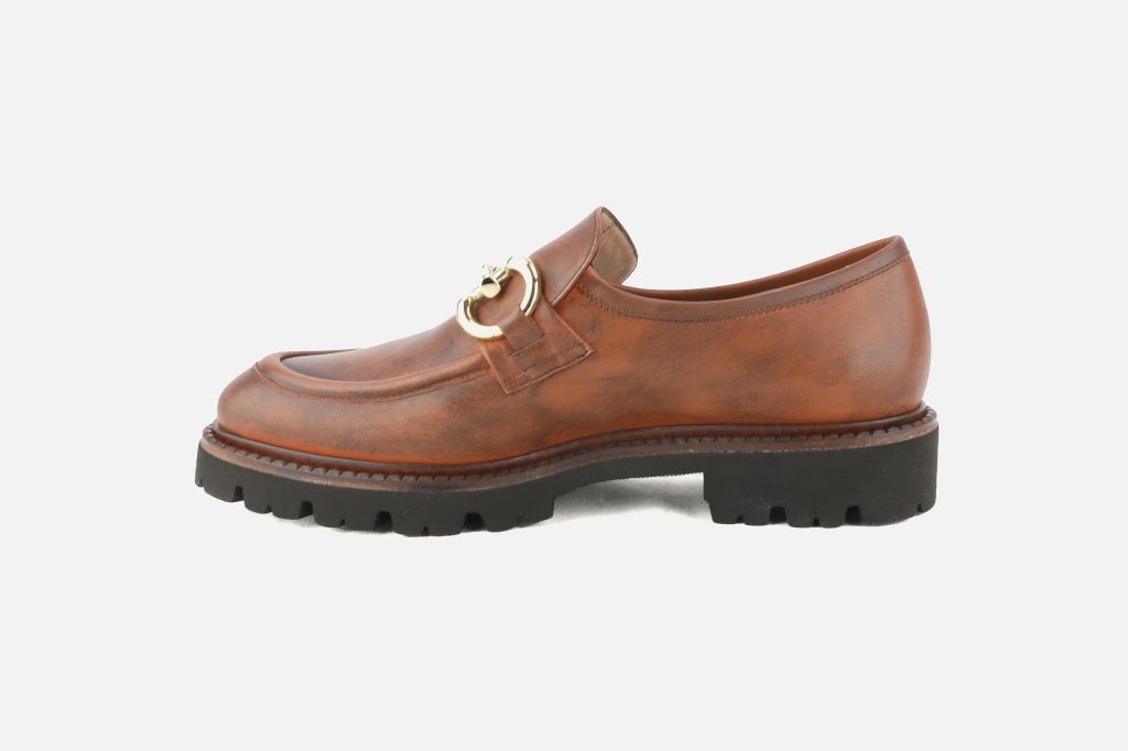 STELLAN MOC CHESTNUT ANTIC