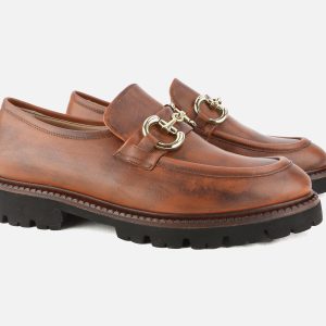 STELLAN MOC CHESTNUT ANTIC - Image 7