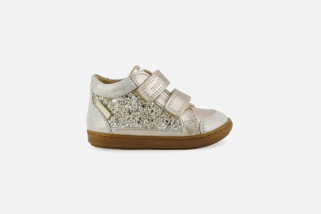 BOUBA EASY CO PLATINE GLITTER