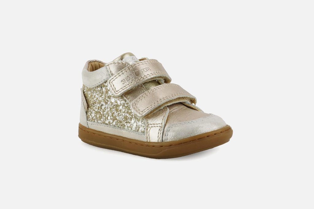 BOUBA EASY CO PLATINE GLITTER