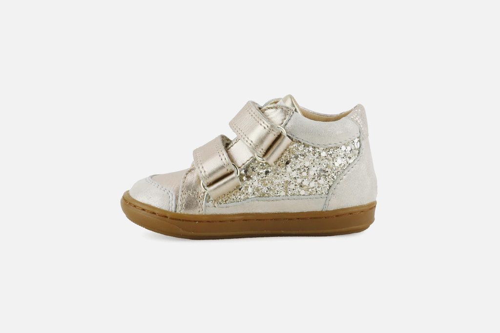 BOUBA EASY CO PLATINE GLITTER