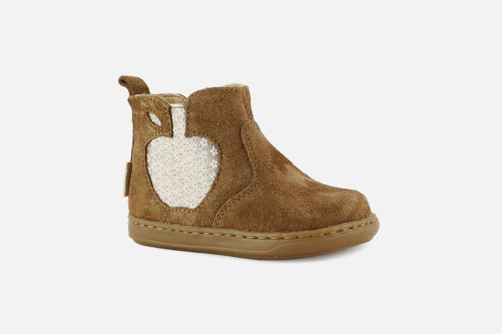 BOUBA APPLE CAMEL PRINT
