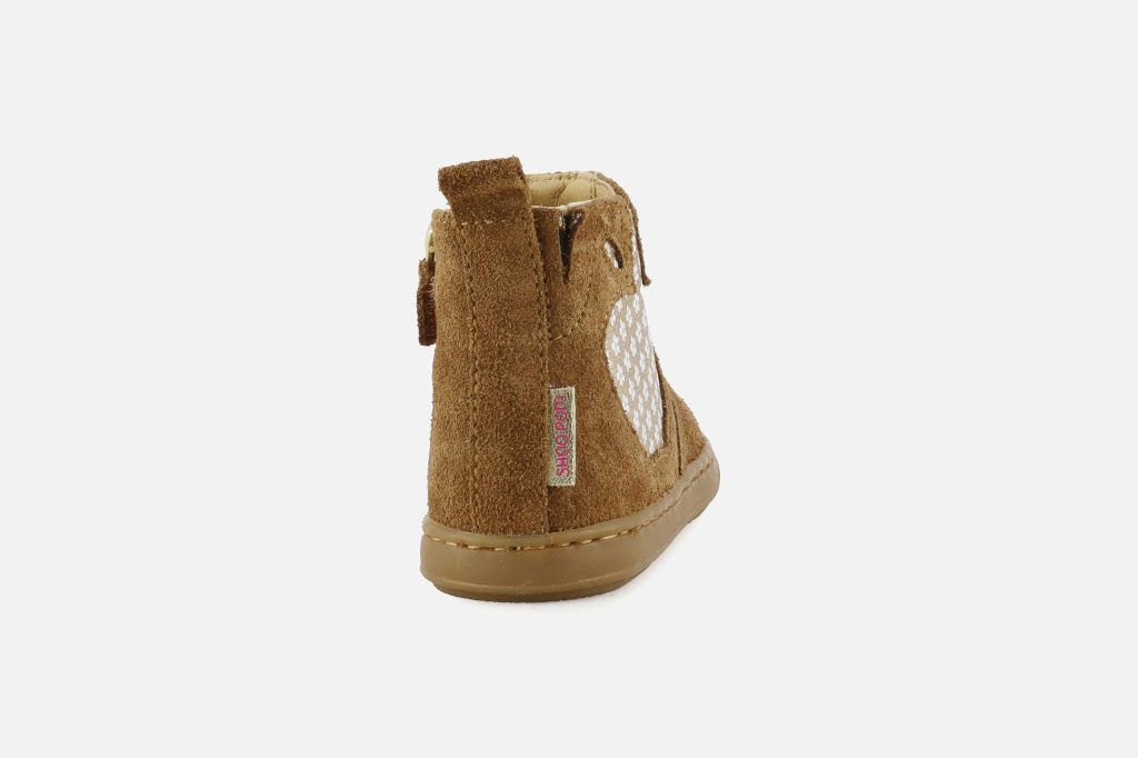 BOUBA APPLE CAMEL PRINT