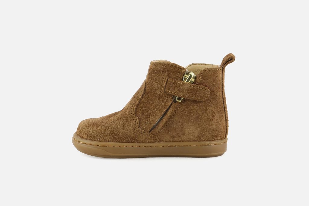 BOUBA APPLE CAMEL PRINT