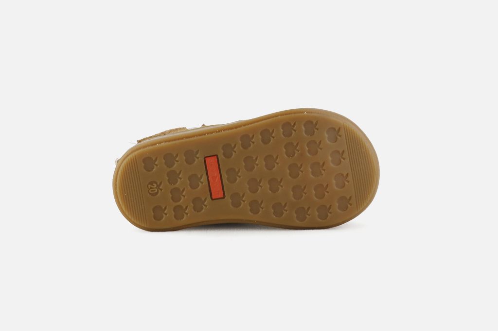 BOUBA APPLE CAMEL PRINT