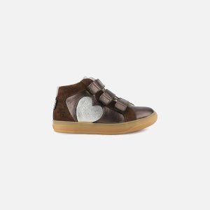 LAAX SCRATCH COEUR FUR BROWN - Image 1