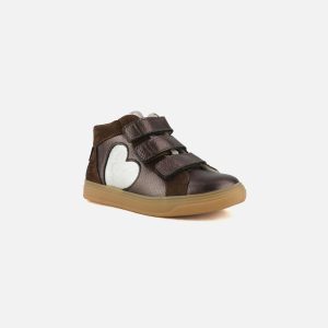 LAAX SCRATCH COEUR FUR BROWN - Image 2