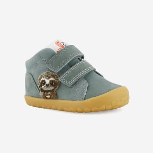 BAREFOOT FLUMMI GREEN SCRATCH – Image 2
