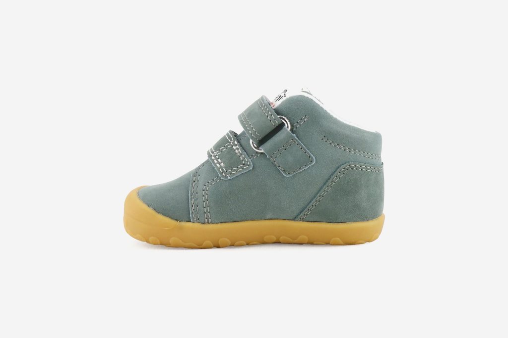 BAREFOOT FLUMMI GREEN SCRATCH