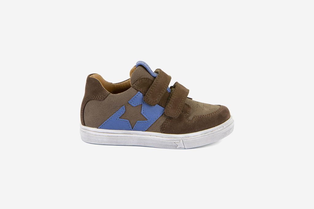 JUMPY STAR BROWN BLUE