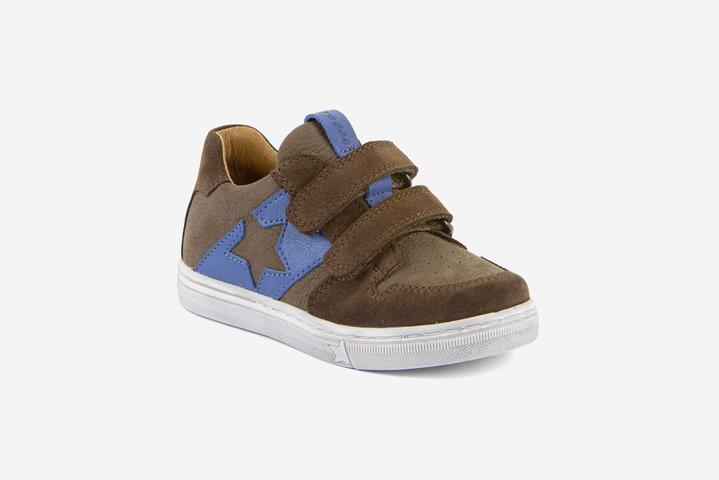 JUMPY STAR BROWN BLUE