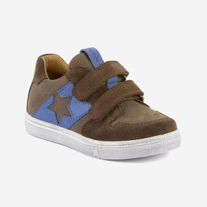 JUMPY STAR BROWN BLUE – Image 2