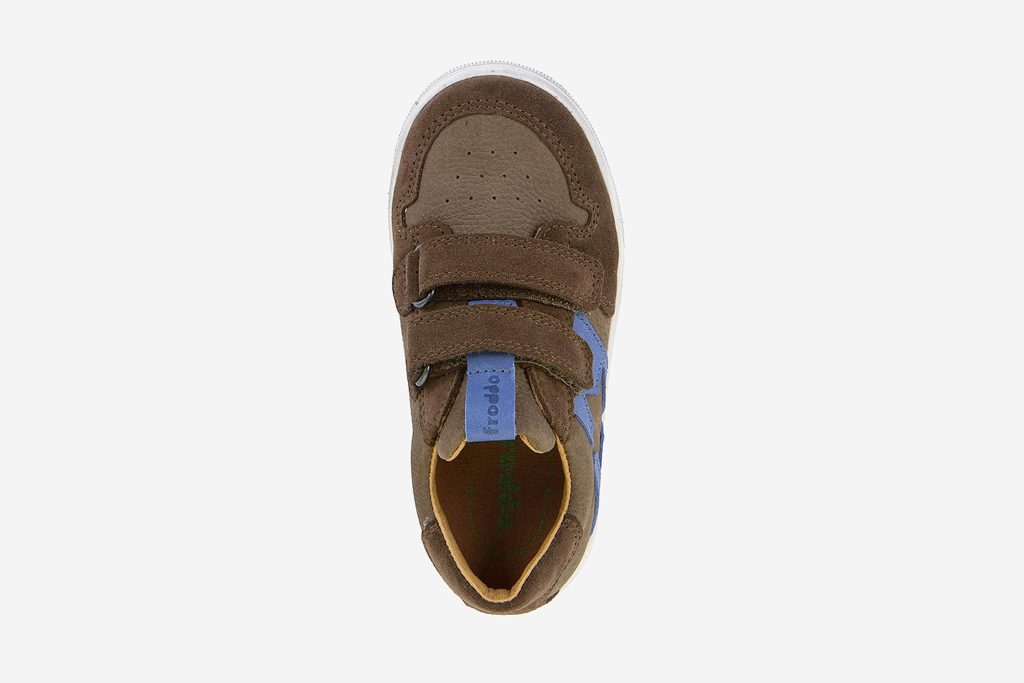 JUMPY STAR BROWN BLUE